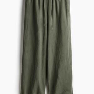 H&M ANKLE-LENGTH PANTS